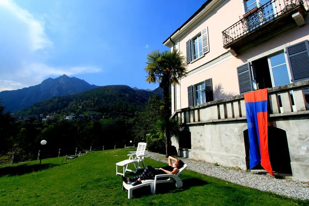 Villa Edera – Wild Valley Hostel