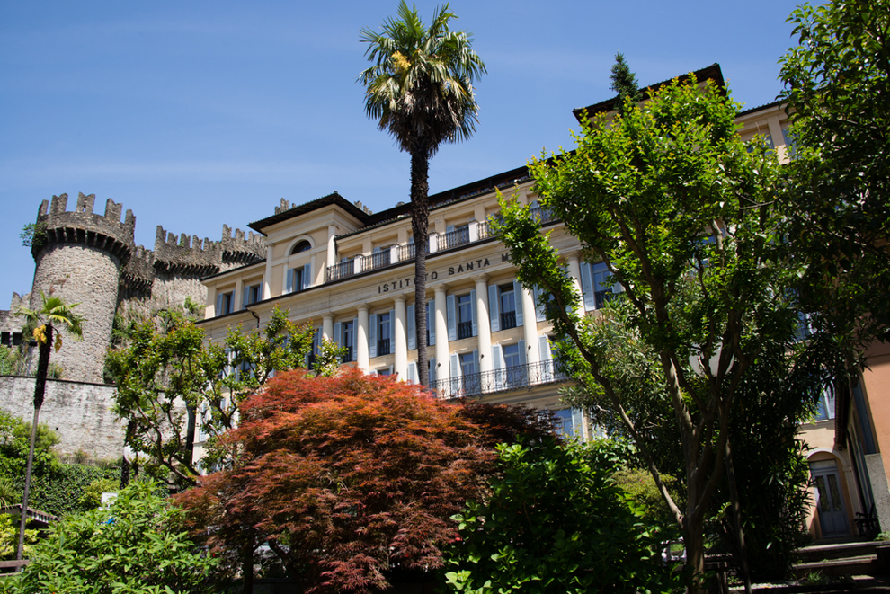 Jugendherberge Bellinzona