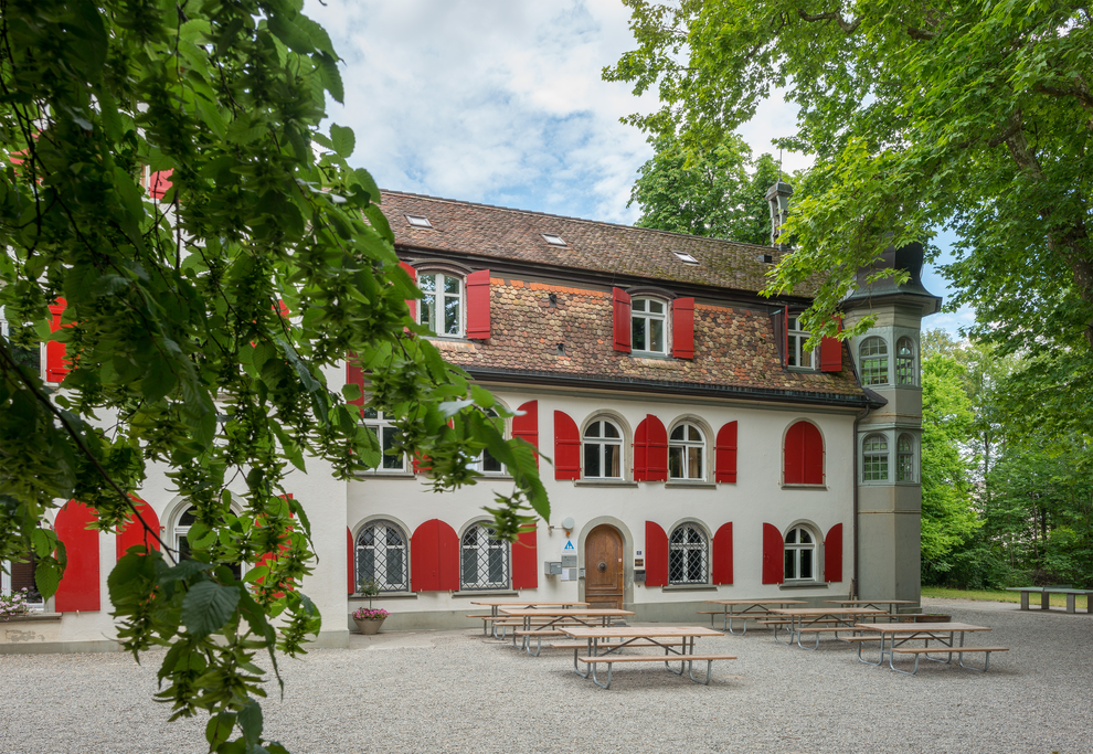 Jugendherberge Schaffhausen