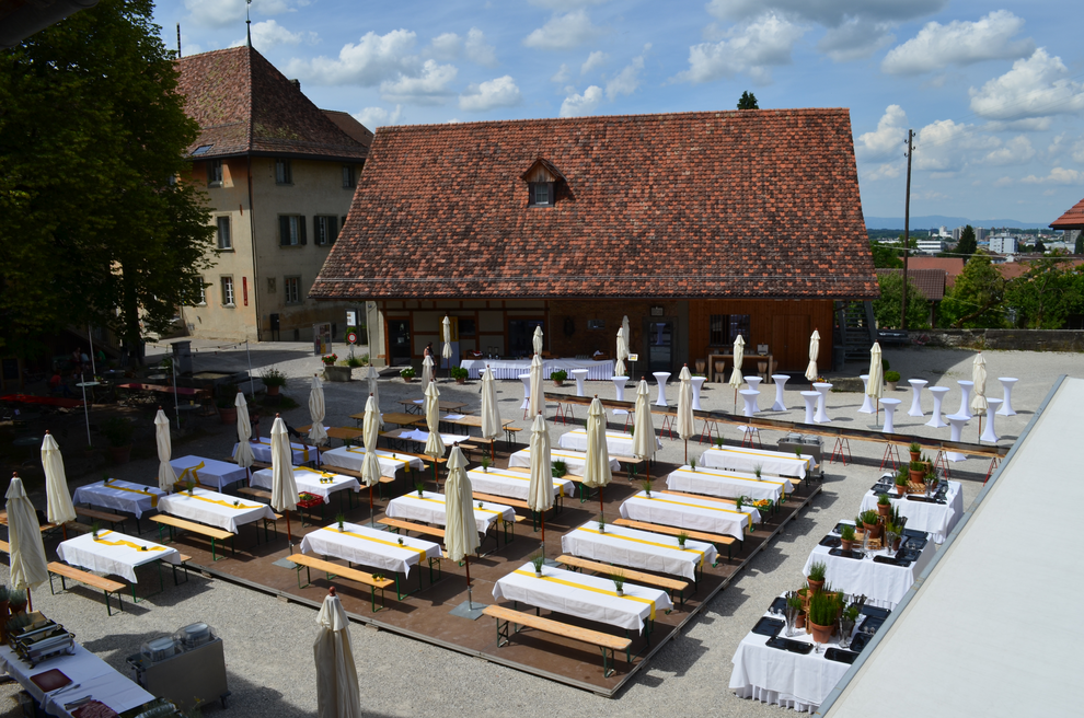 Kulturhof-Schloss Köniz