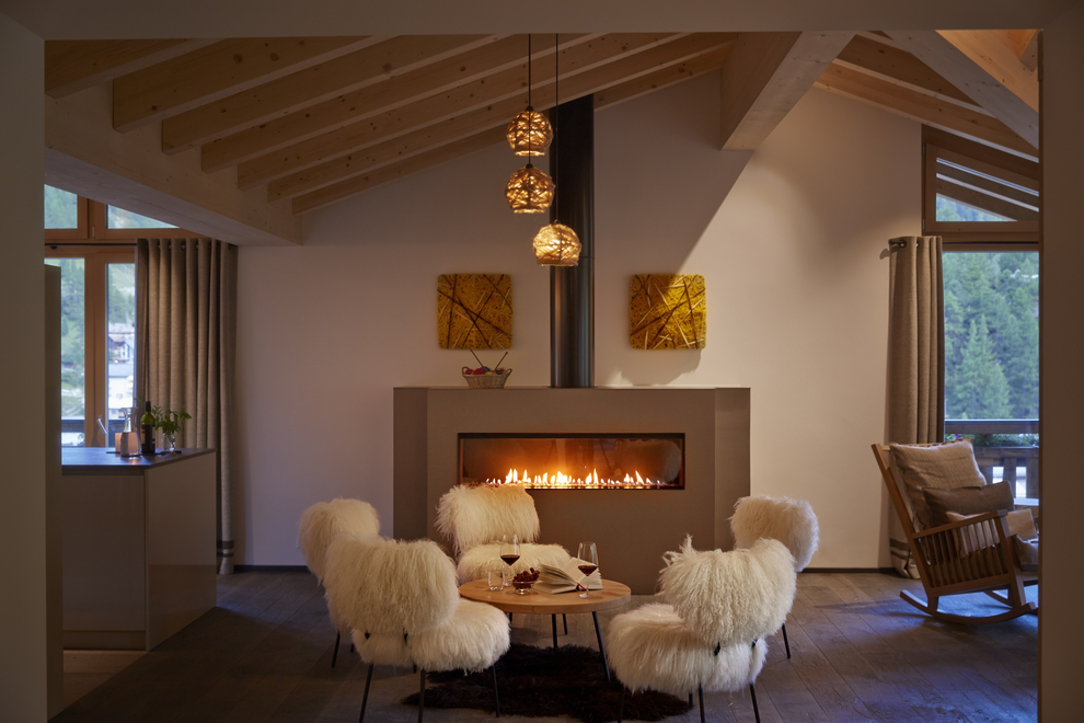 LA VUE Zermatt Luxury Living