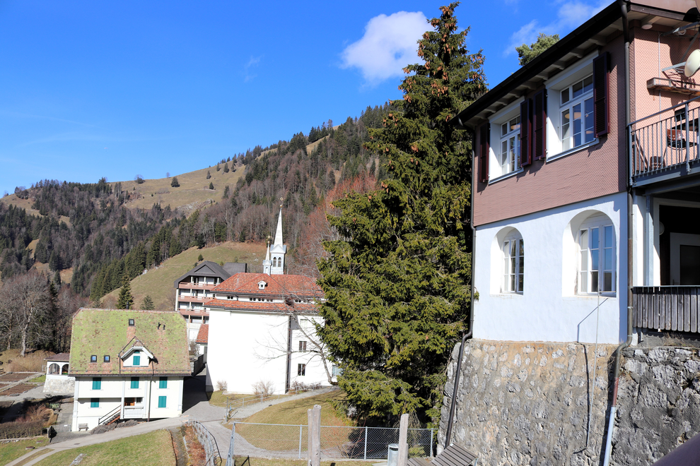 Pilgerhaus Maria-Rickenbach