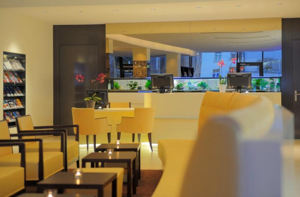 Radisson Blu St. Gallen