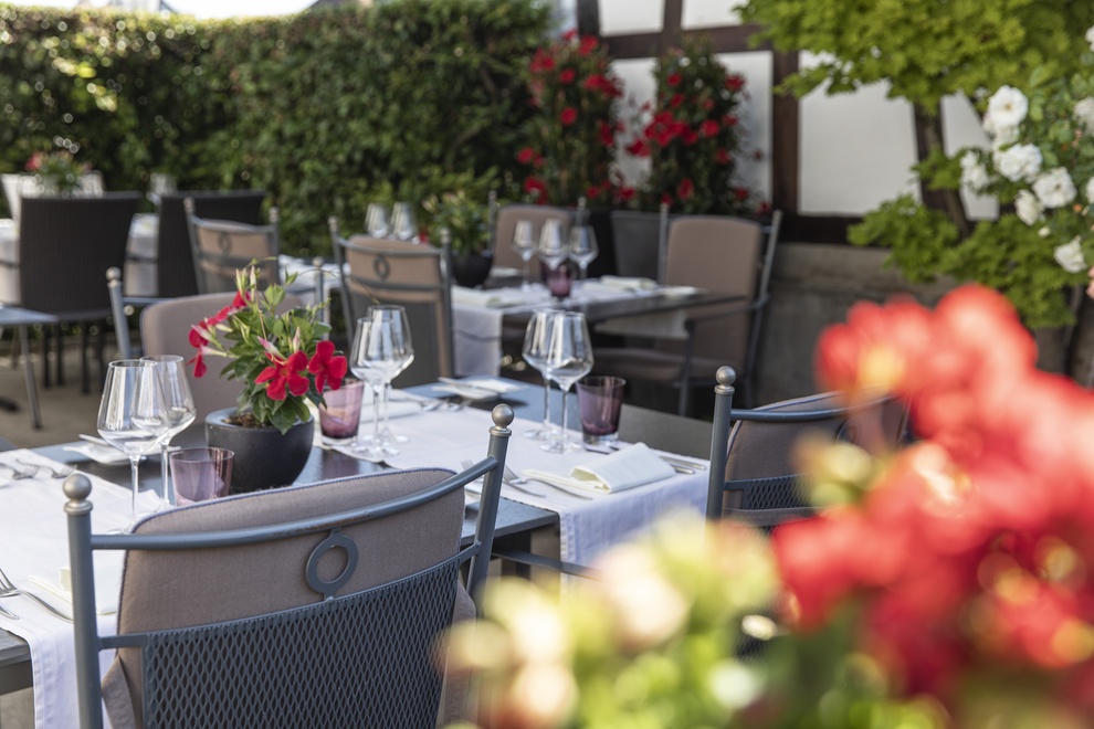 Restaurant-Hotel de charme Römerhof