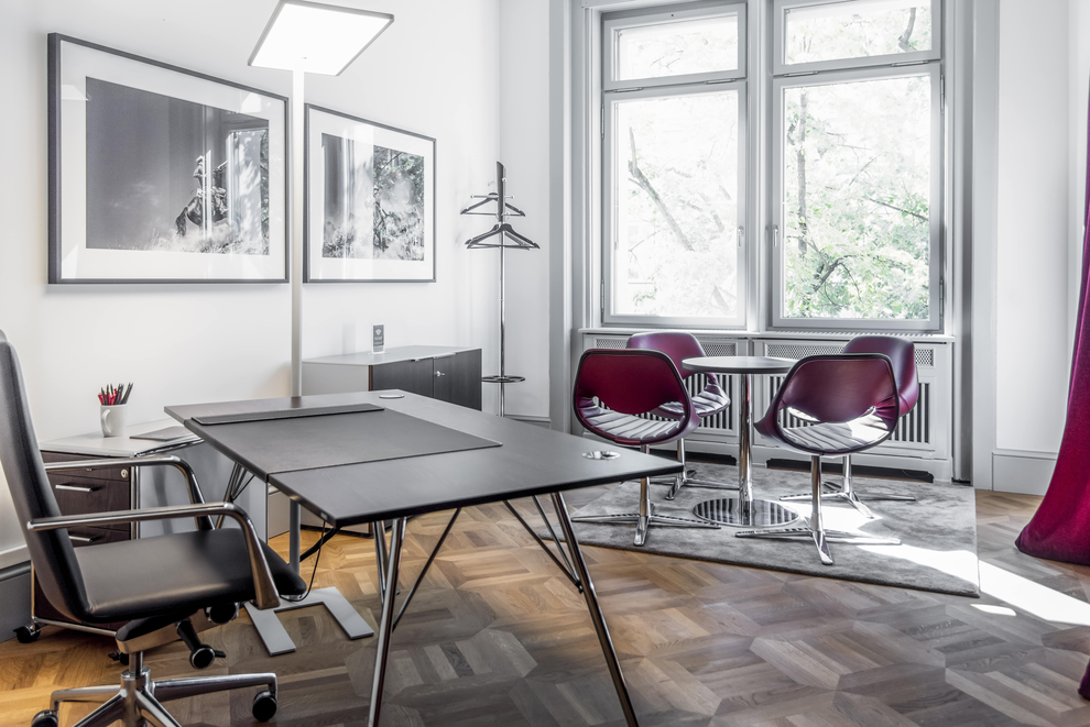 Satellite Office - Haus Gryffenberg