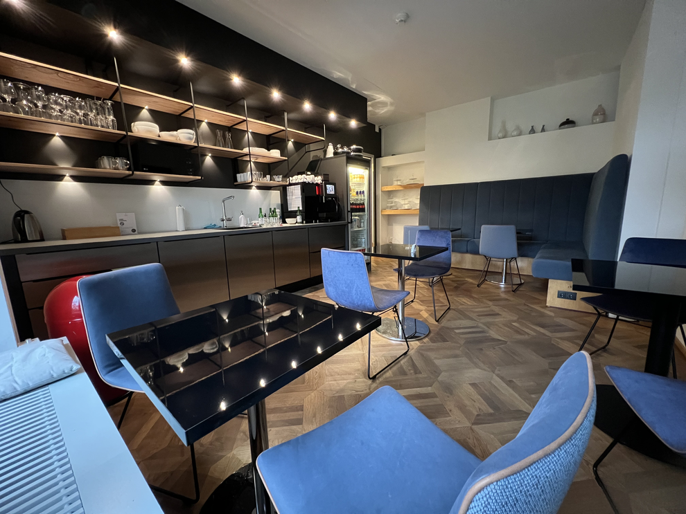 Satellite Office - Haus Gryffenberg