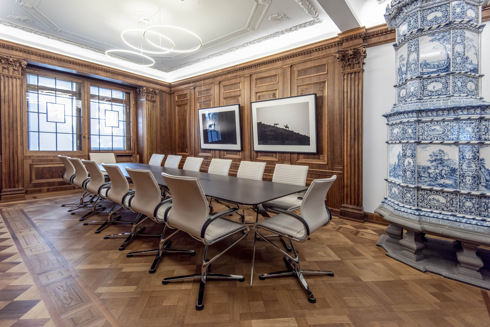 Satellite Office - Haus Gryffenberg