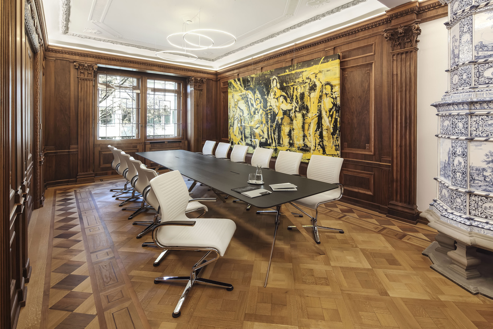 Satellite Office - Haus Gryffenberg