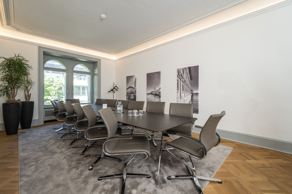 Satellite Office - Haus Gryffenberg