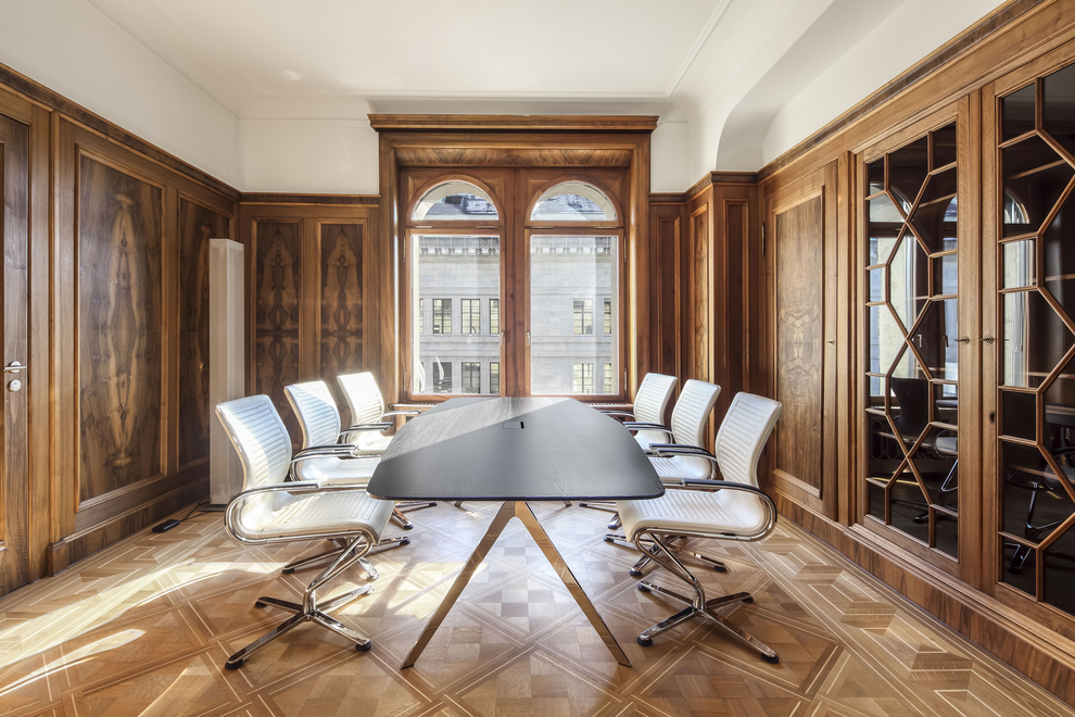 Satellite Office - Haus Gryffenberg