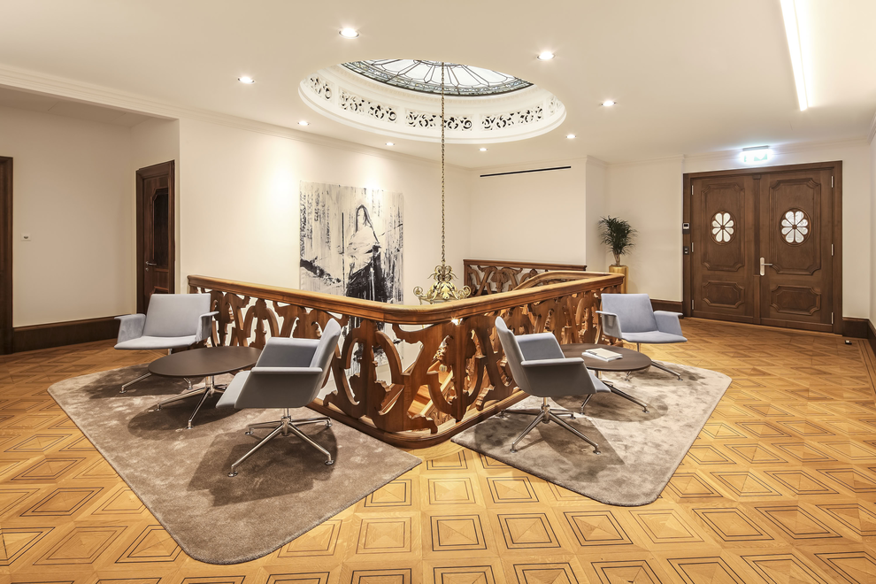 Satellite Office - Haus Gryffenberg