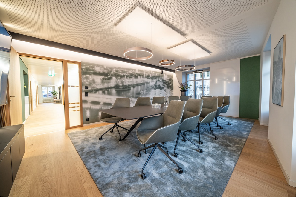 Satellite Office - Zürcherhof