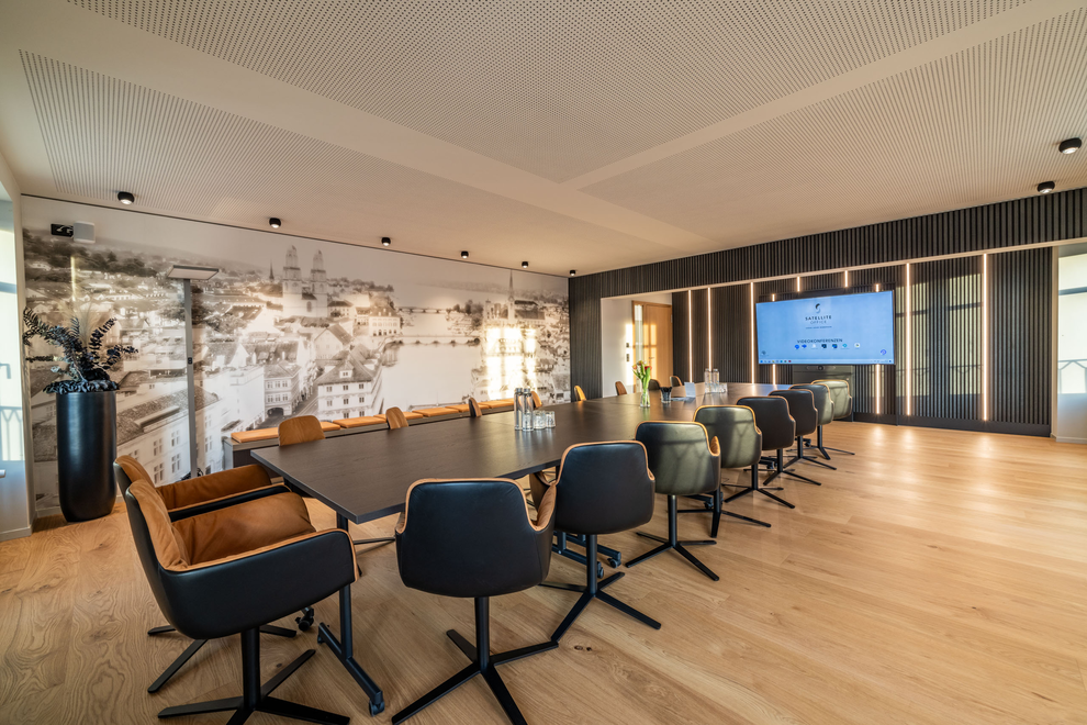 Satellite Office - Zürcherhof