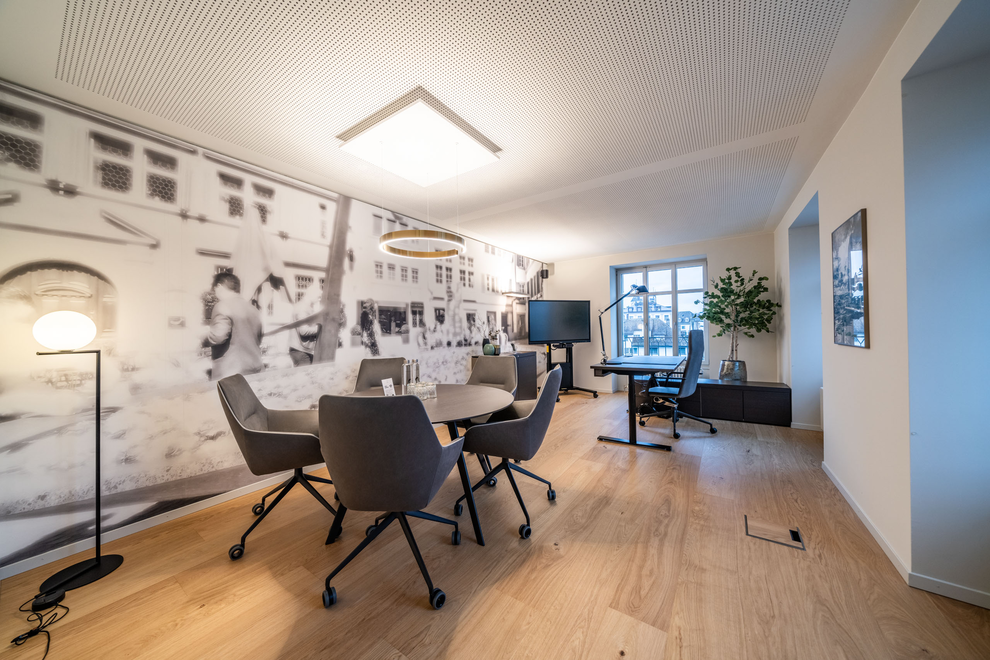 Satellite Office - Zürcherhof