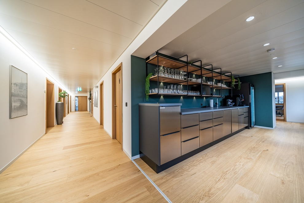 Satellite Office - Zürcherhof