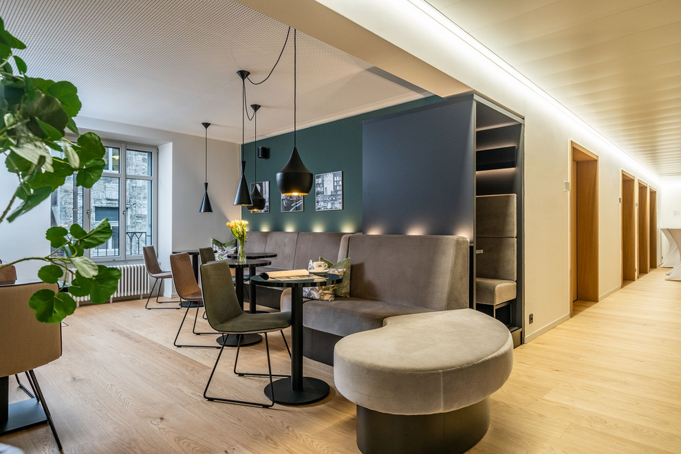 Satellite Office - Zürcherhof