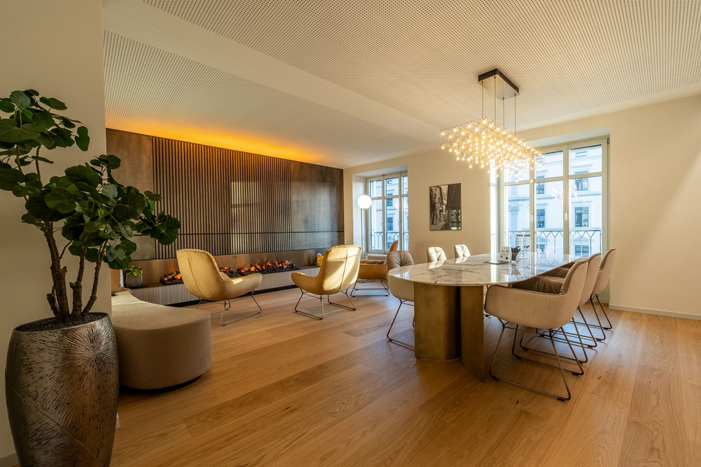 Satellite Office - Zürcherhof