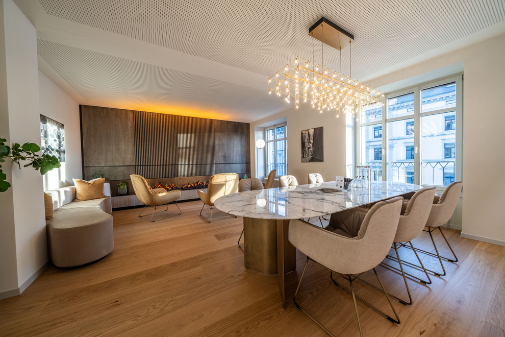 Satellite Office - Zürcherhof