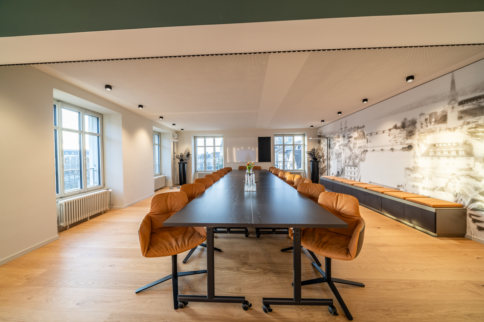 Satellite Office - Zürcherhof