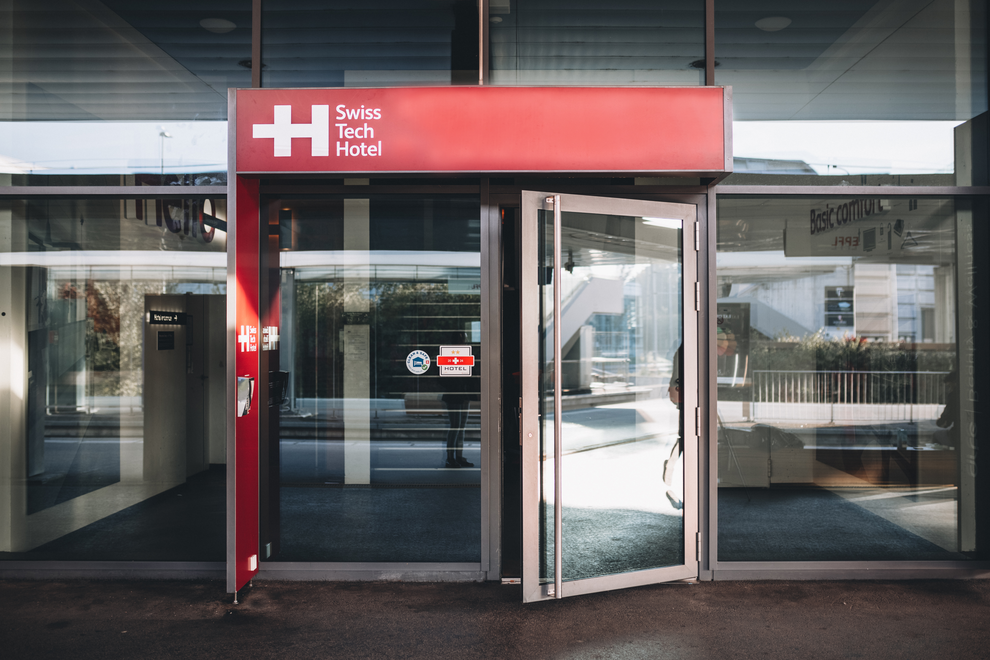 SwissTech Hotel