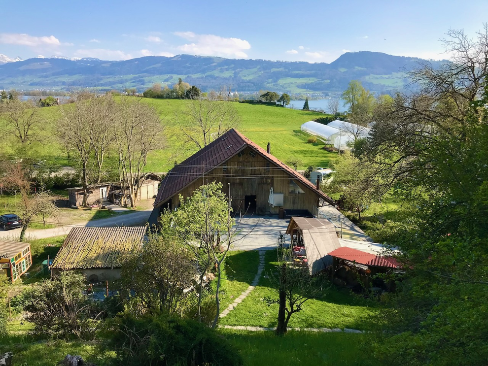 Synergy Village - Grüne Oase am Zürichsee