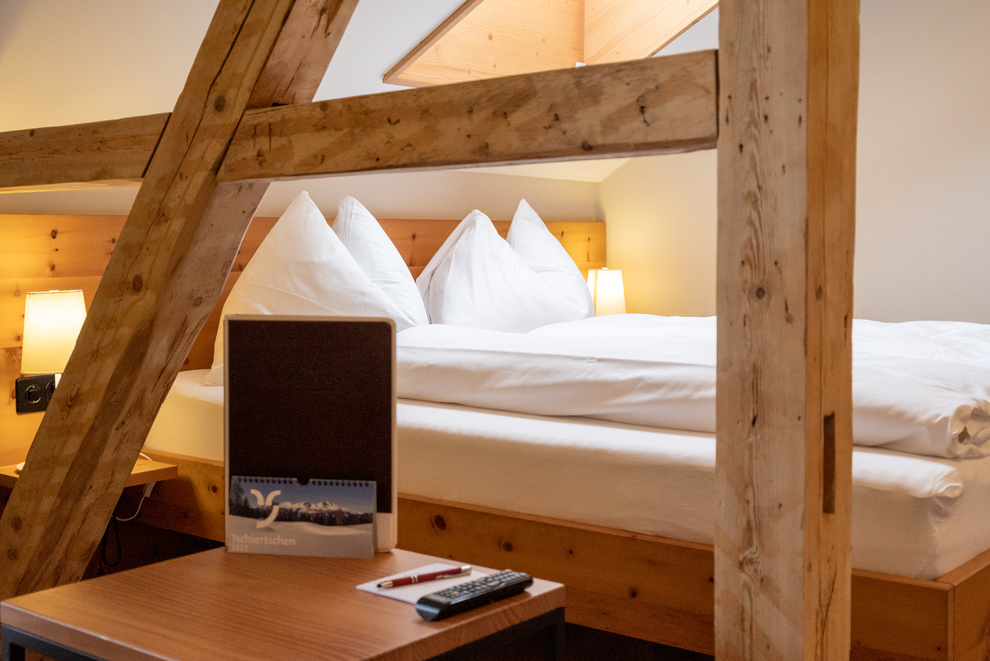 The Alpina Mountain Resort