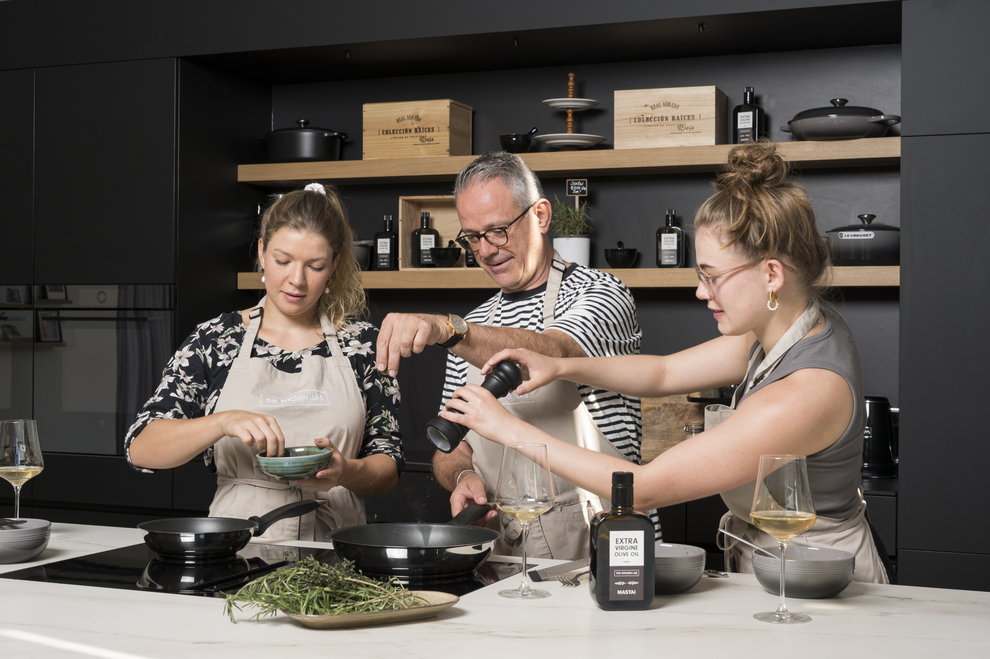 The Kitchen Lab