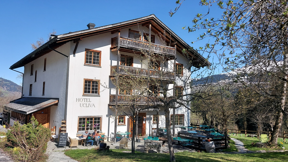 Hotel Ucliva