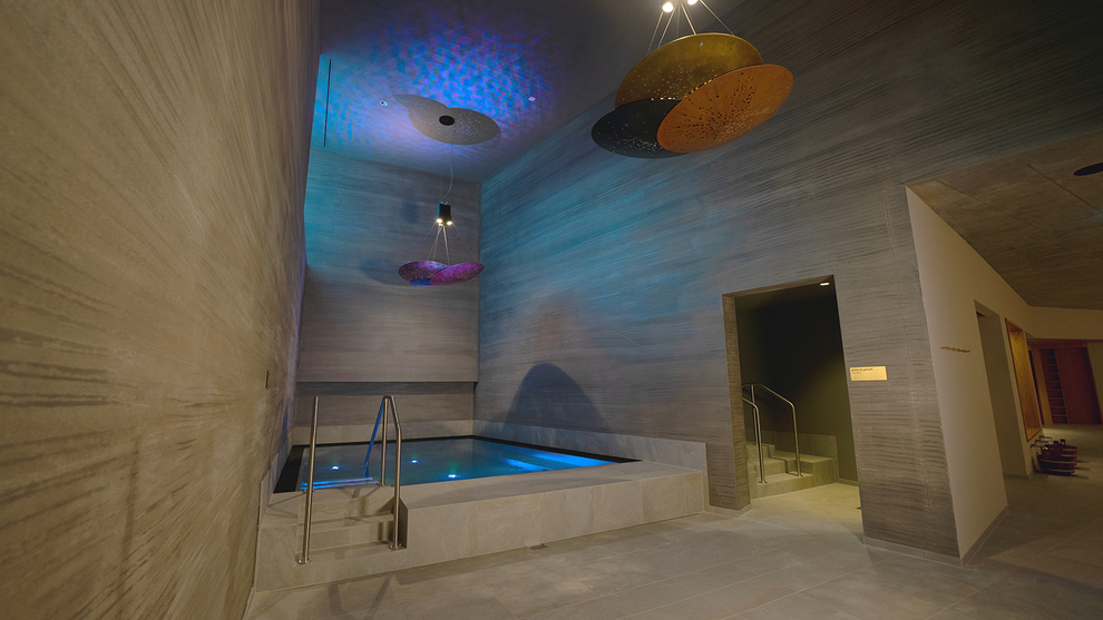 Laax wellness Hostel 3000