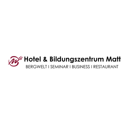 Logo Hotel und Bildungszentrum Matt