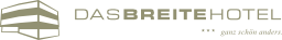 Logo DASBREITEHOTEL am Rhein