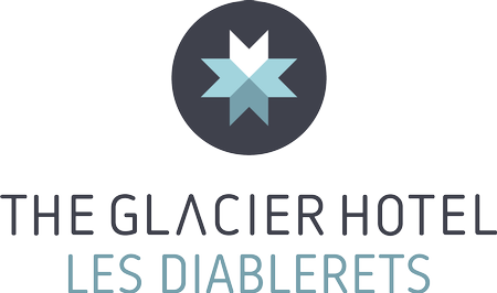 Logo The Glacier Hotel