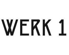 Restaurant Werk 1