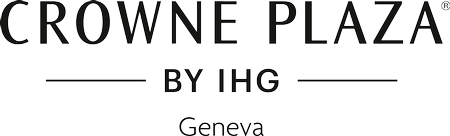 Logo Crowne Plaza Geneva