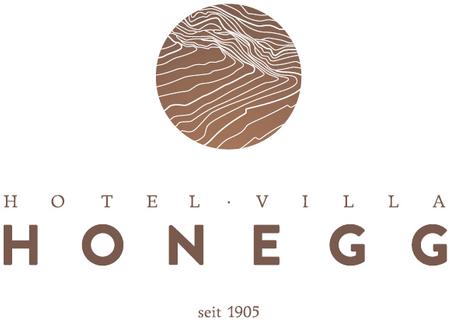 Logo Hotel Villa Honegg