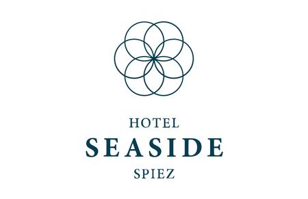 Logo Hotel Seaside: Seminare, Tagungen & Team-Events in der schönsten Bucht des Thunersees