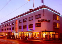 Leonardo Boutique Hotel Rigihof Zürich