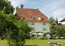 Ueberstorf Hotel / Restaurant