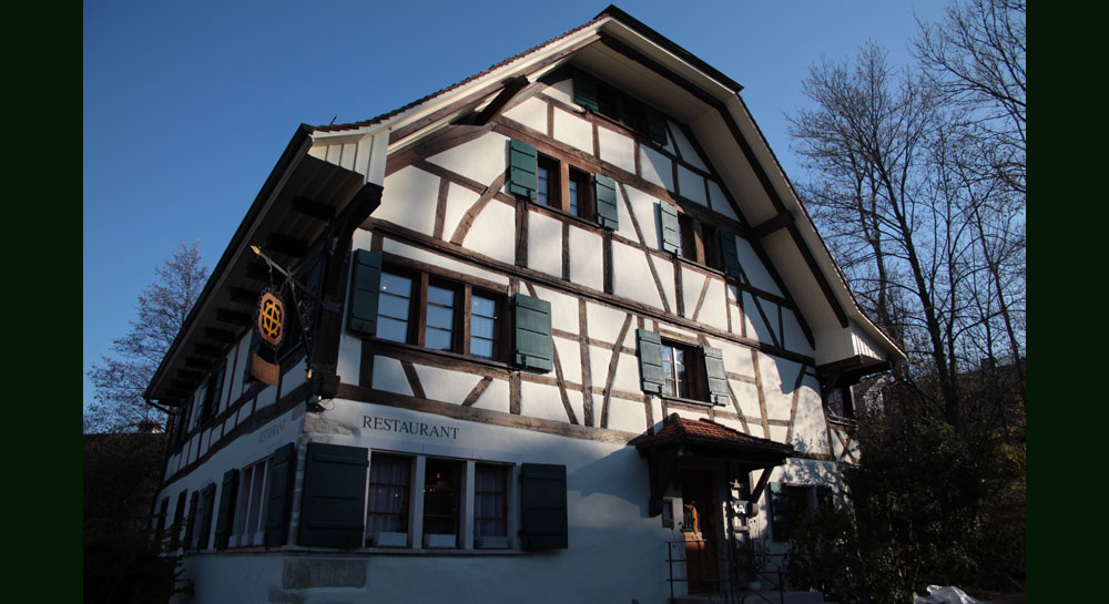 Mühle