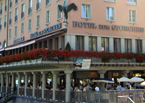Storchen