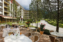 Eurotel Victoria Les Diablerets