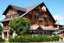 Hôtel Alpe Fleurie