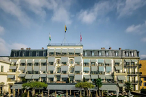 Hôtel Des Trois Couronnes