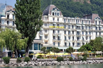 Hôtel Eden Palace au Lac