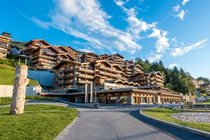 Hôtel Nendaz 4 Vallées & Spa