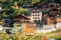 Nest- und Bietschhorn