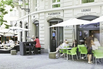Platzhirsch
