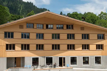 Jugendherberge Saanen-Gstaad
