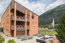 Jugendherberge Pontresina