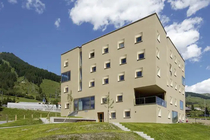 Jugendherberge Scuol